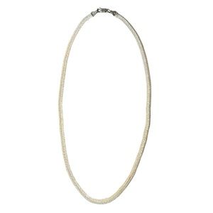 Sterling Silver Flat Snake Chain